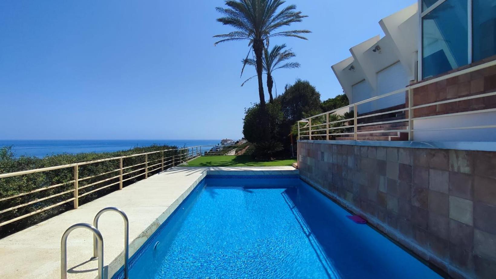 La Rocalla Manilva Extérieur photo